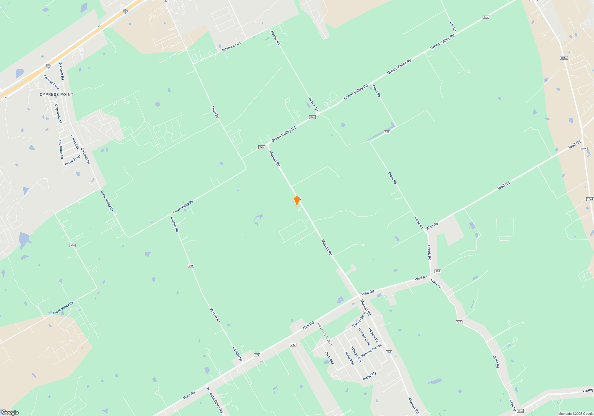 Open Map