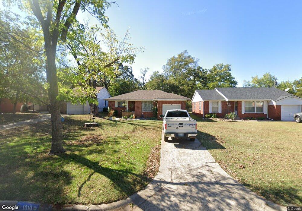 1010 N Market Ave, Shawnee, OK 74801 - photo 1