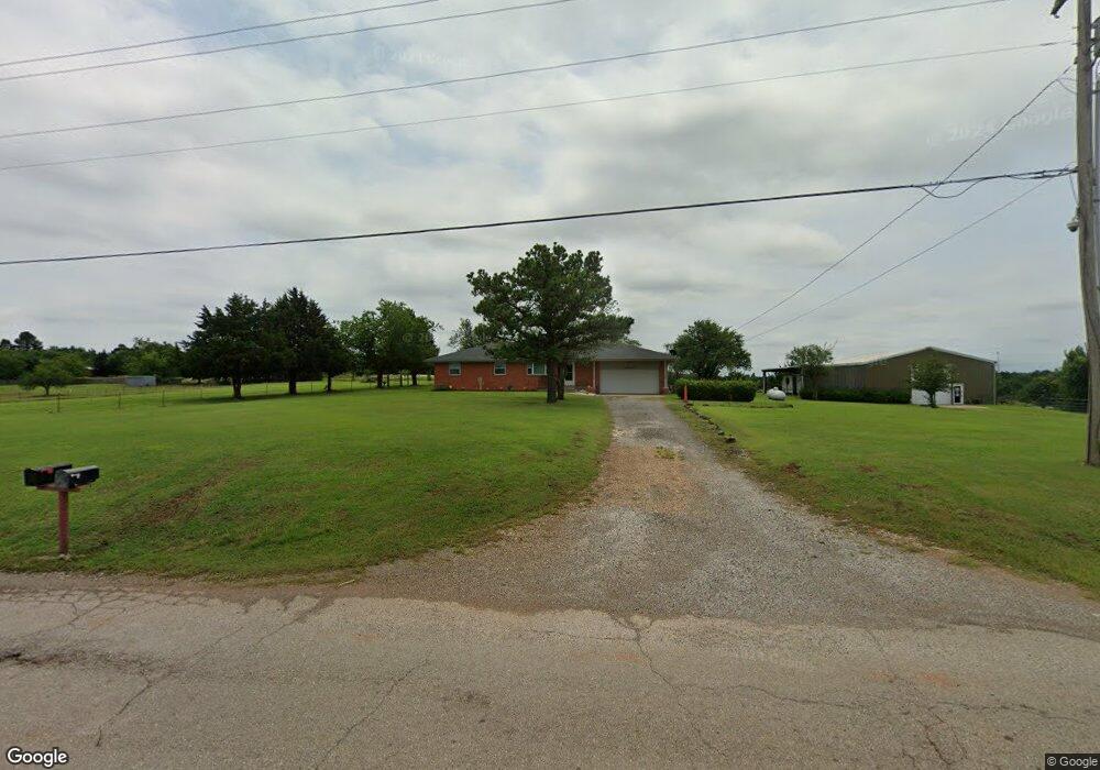 20800 SE 15th St, Harrah, OK 73045 - photo 1