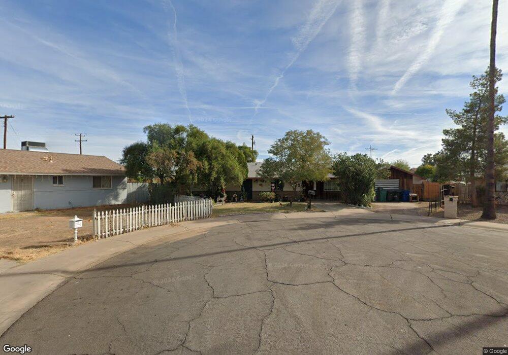 7154 E Bell Cir, Mesa, AZ 85208 - photo 1