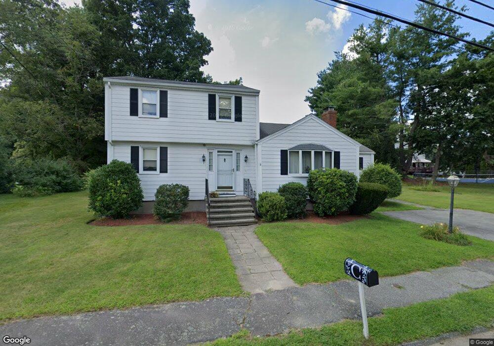 1 Dix Rd, Woburn, MA 01801 - photo 1