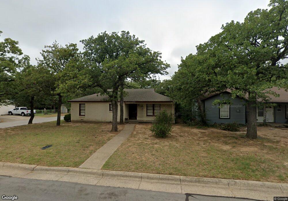 1201 Glenda Dr, Bedford, TX 76022 - photo 1