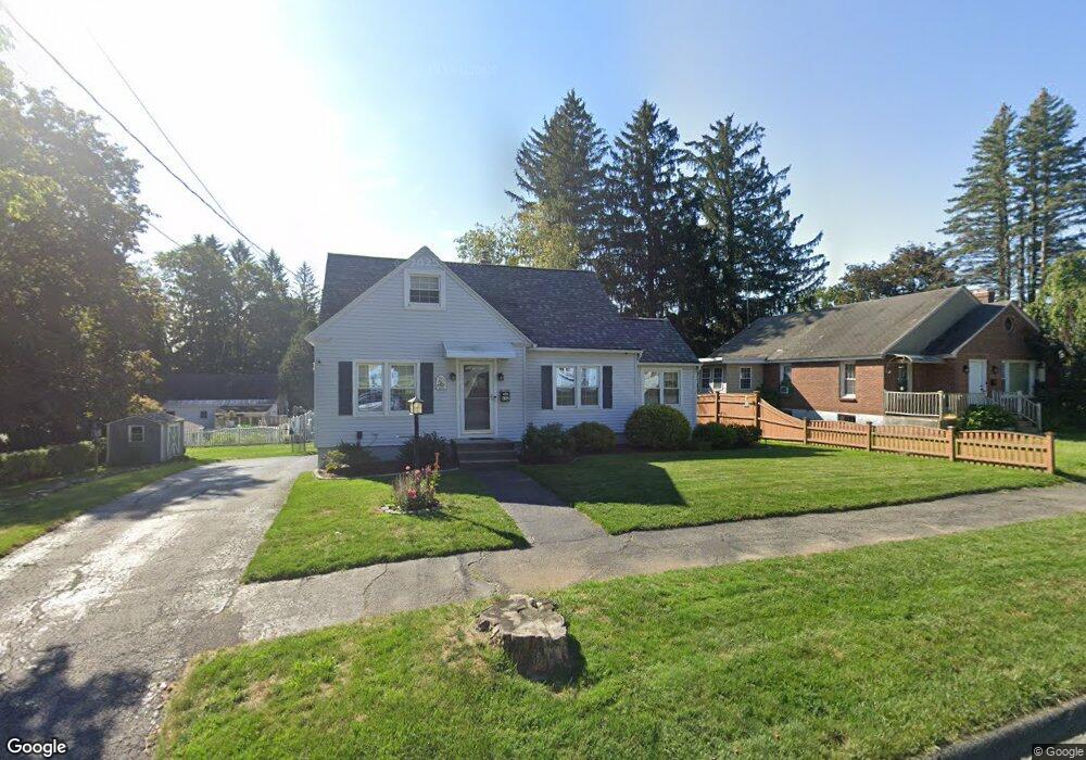 132 Connecticut Ave, Pittsfield, MA 01201 - photo 1