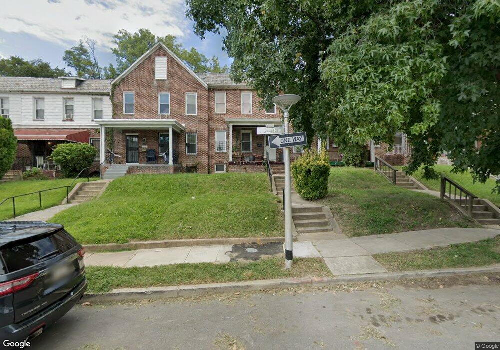 3322 Burleith Ave, Baltimore, MD 21215 - photo 1