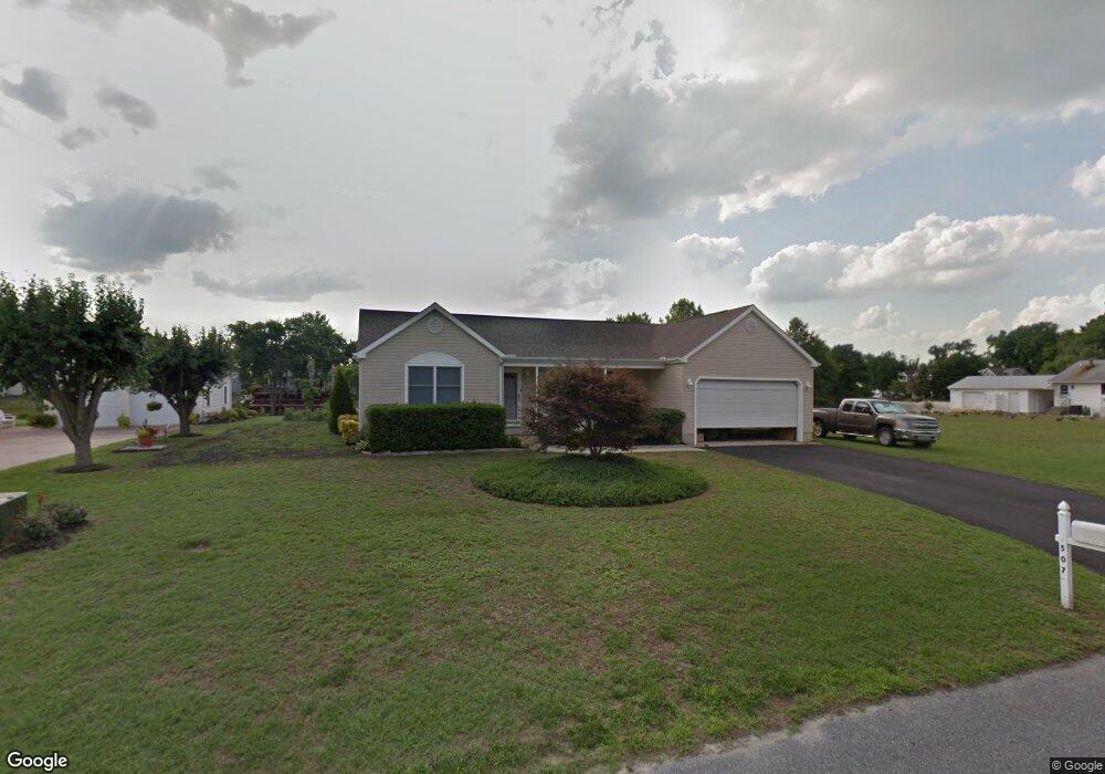 507 Lloyd St, Ocean View, DE 19970 - photo 1