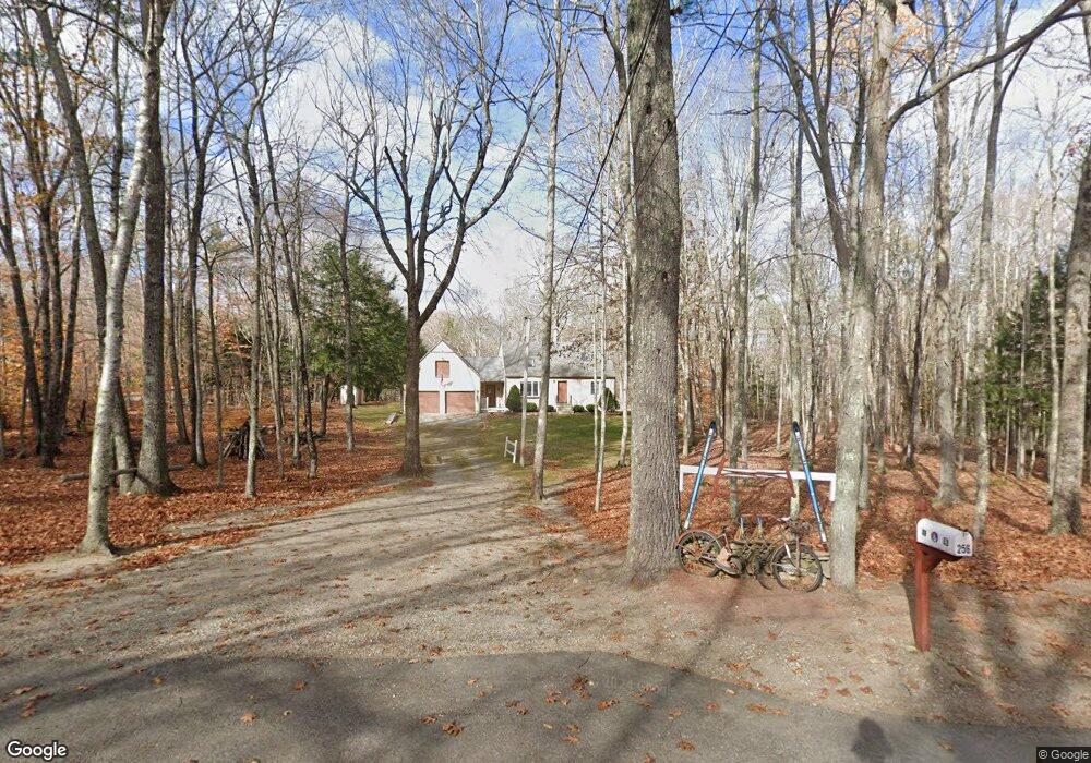 256 Old Alfred Rd, Hollis Center, ME 04042 - photo 1
