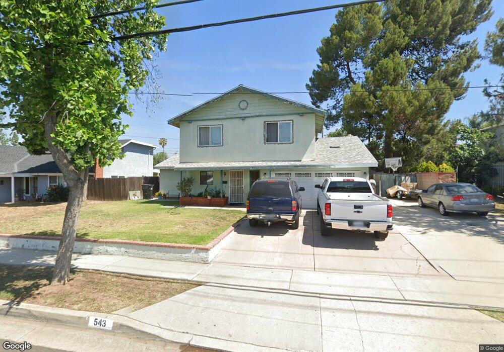 Street View Photo