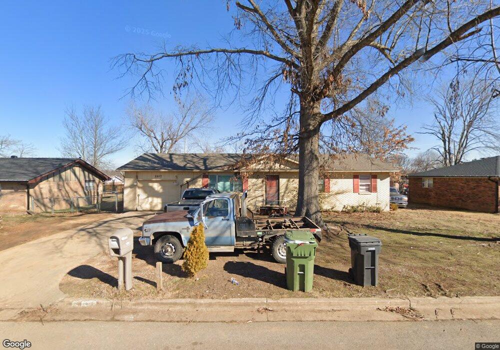 1107 W Banz Rd, Rogers, AR 72758 - photo 1