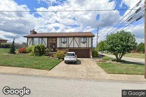 102 Lincoln Place, Follansbee, WV 26037