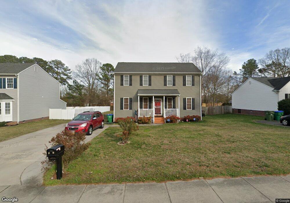 1033 Forestview School Dr, Richmond, VA 23225 - photo 1