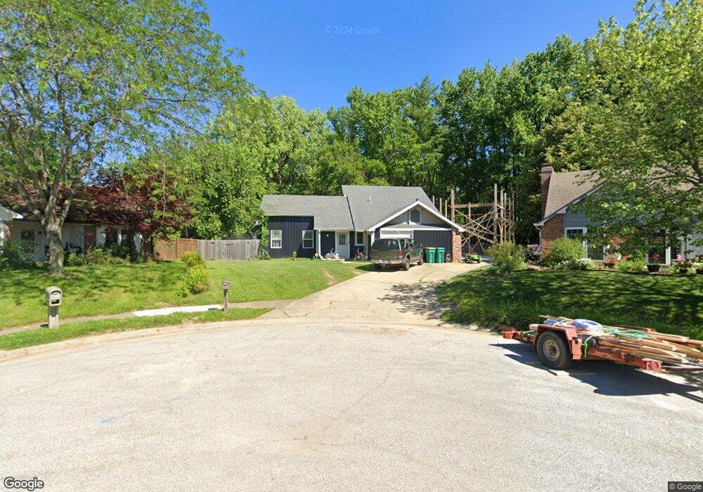 912 Brendon Dr, Plainfield, IN 46168 - photo 1