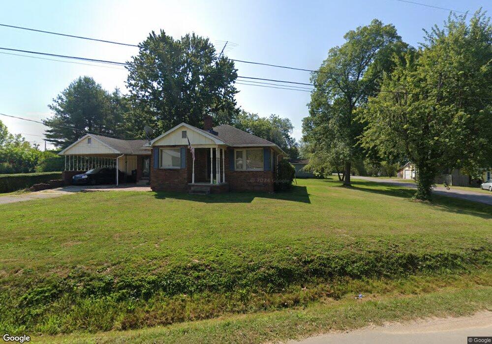 4723 W Columbus Pike, Freetown, IN 47235 - photo 1