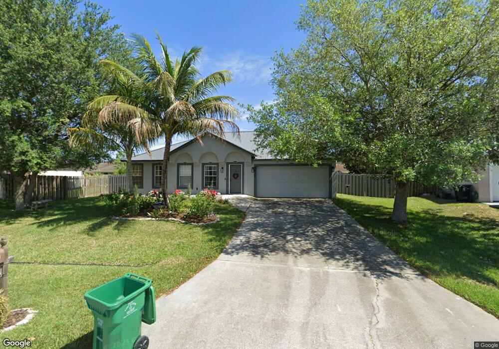 4533 SW Babylon St, Port Saint Lucie, FL 34953 - photo 1