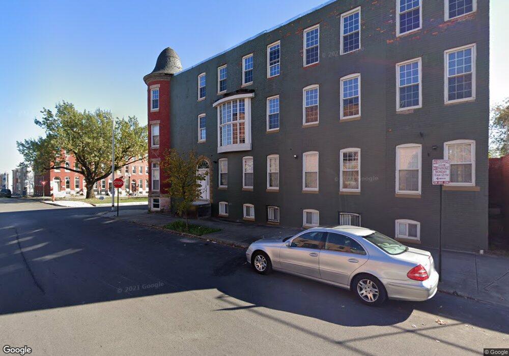 1740 N Broadway, Baltimore, MD 21213 - photo 1