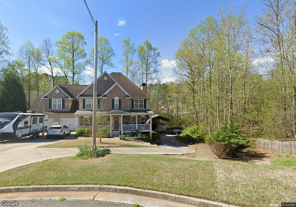 802 Sable Trace Hollow, Acworth, GA 30102 - photo 1