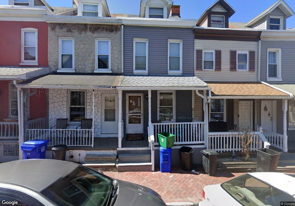 408 Rehr St, Reading, PA 19606 - photo 1