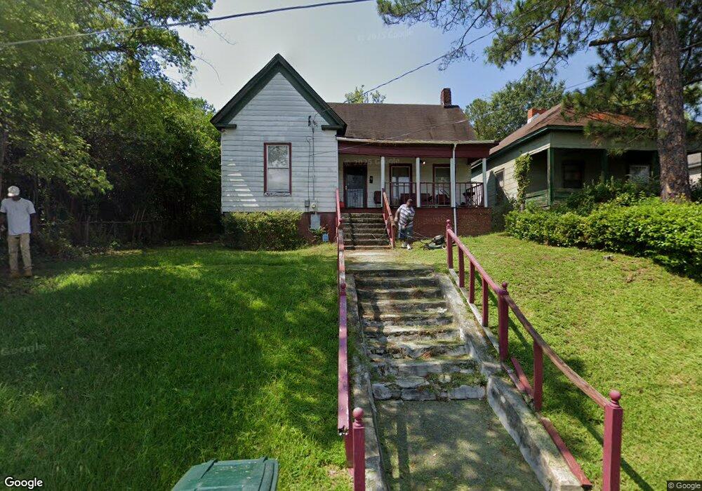 314 Steele St, Macon, GA 31201 - photo 1