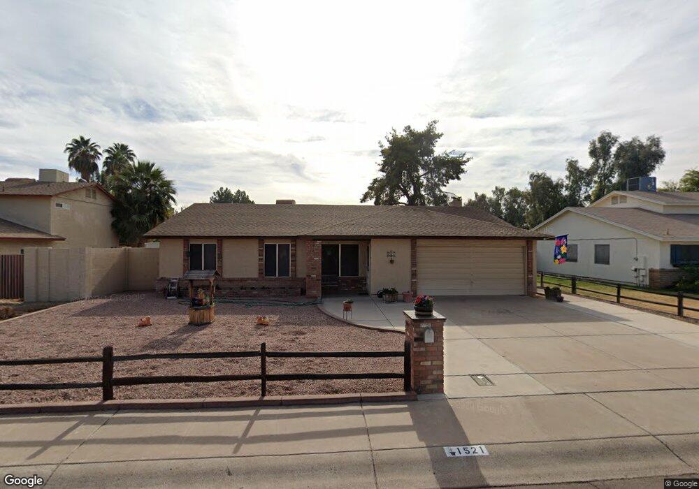 1521 W Mcnair St, Chandler, AZ 85224 - photo 1