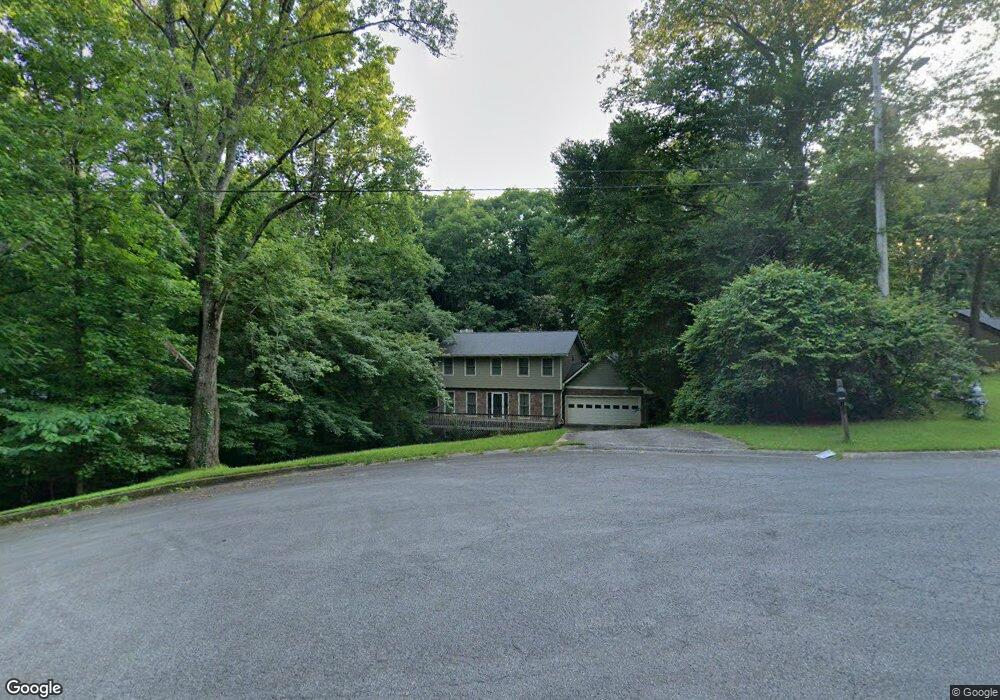 4761 Hill Ct NE unit 4, Roswell, GA 30075 - photo 1