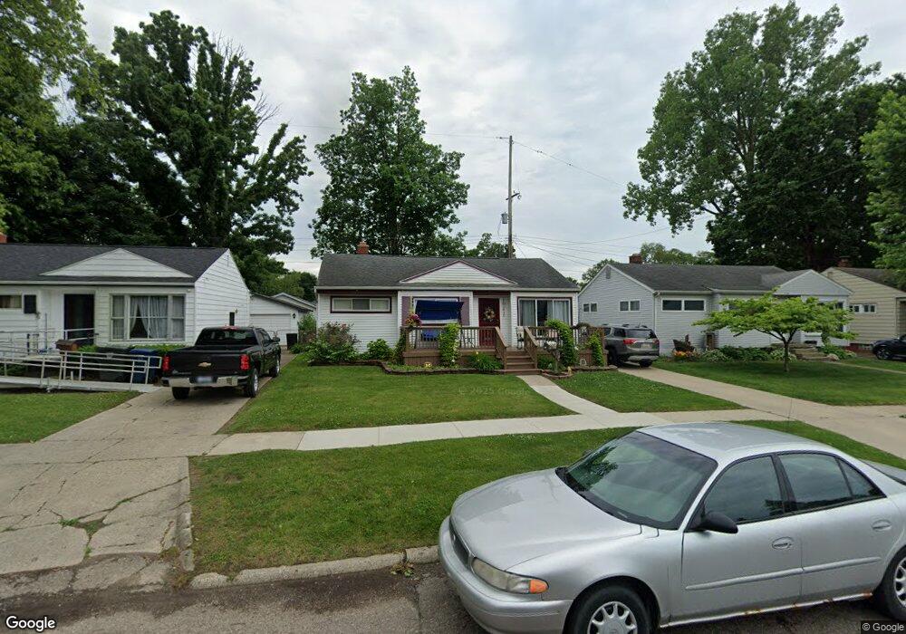3730 Whittier Ave, Flint, MI 48506 - photo 1