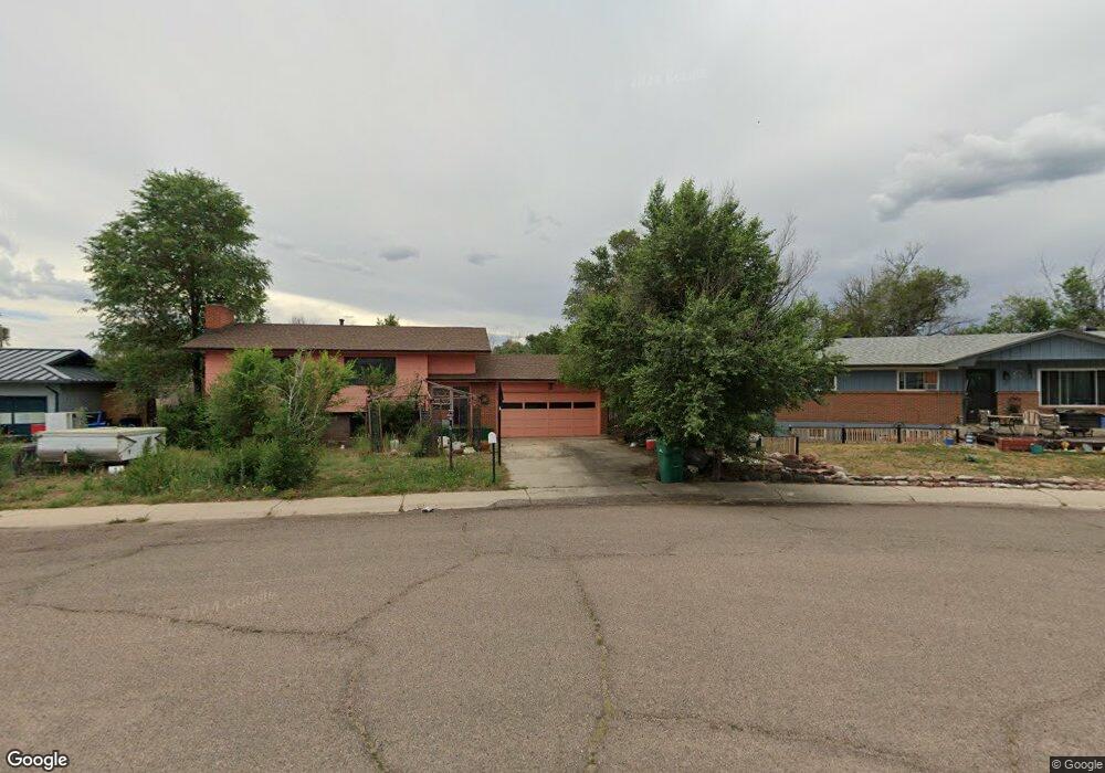 33 Watson Blvd, Colorado Springs, CO 80911 - photo 1