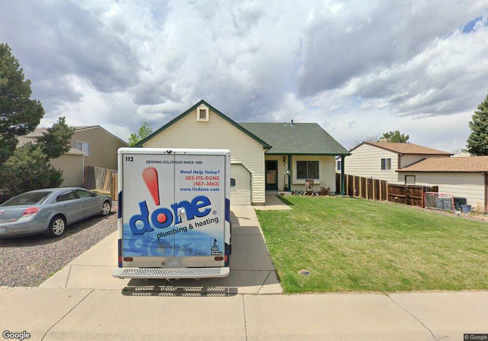 4279 S Argonne St, Aurora, CO 80013 - photo 1