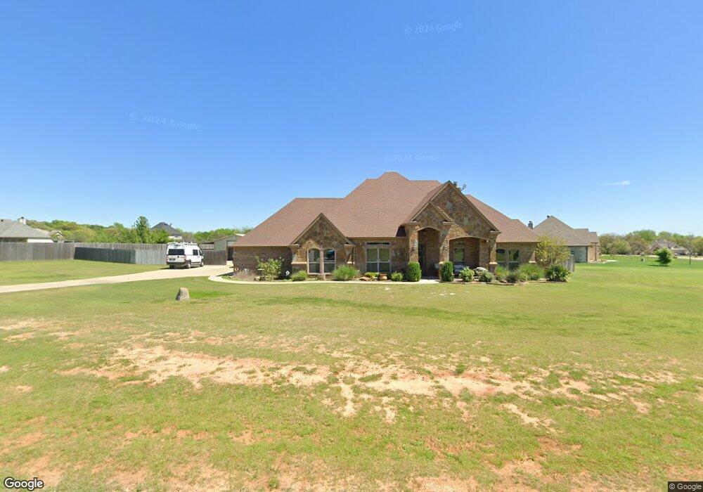 141 Oakwood Creek Ln, Weatherford, TX 76088 - photo 1