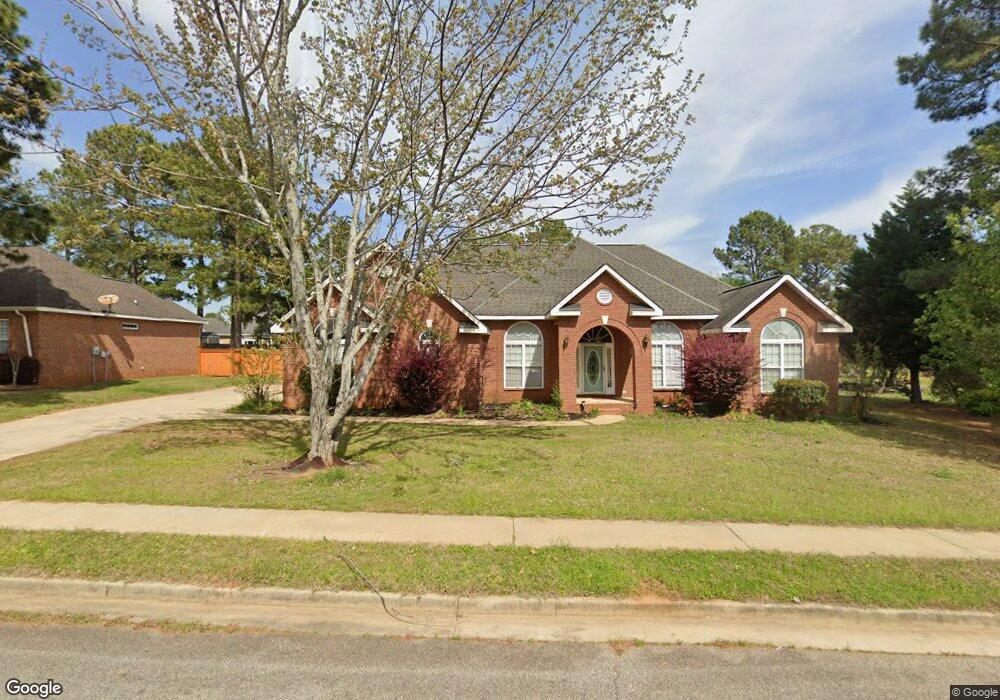 303 Victoria Cir, Warner Robins, GA 31088 - photo 1