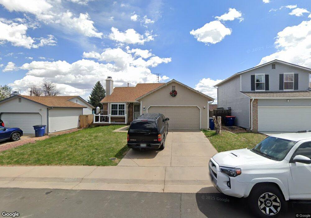4234 S Gibraltar St, Aurora, CO 80013 - photo 1