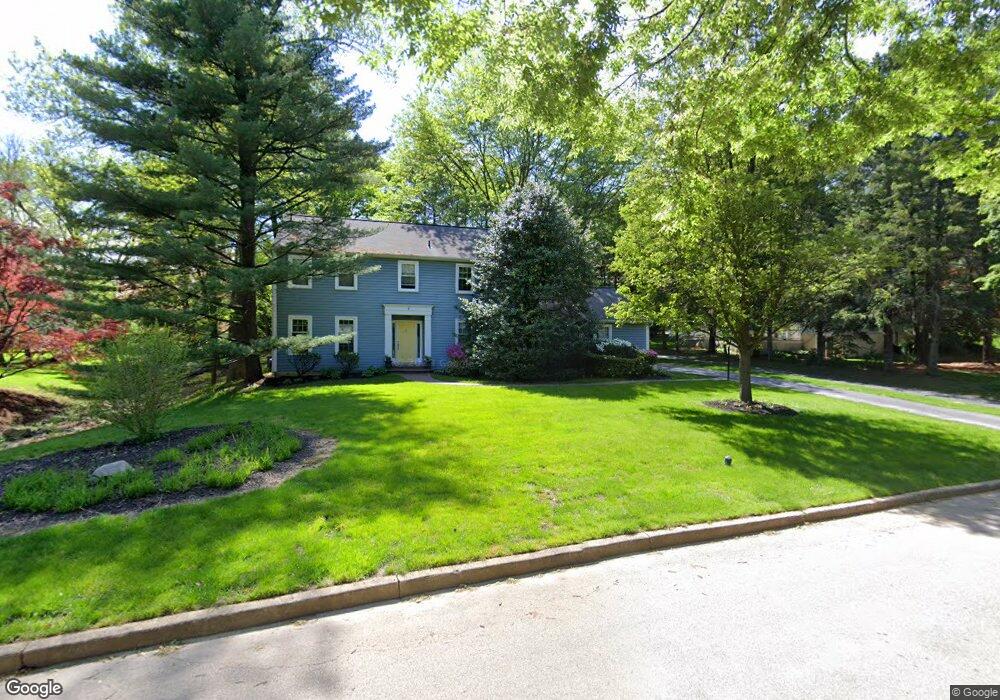 1622 Valley Greene Rd, Paoli, PA 19301 - photo 1