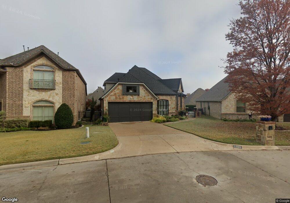 3405 Grayson Ct, Hurst, TX 76054 - photo 1