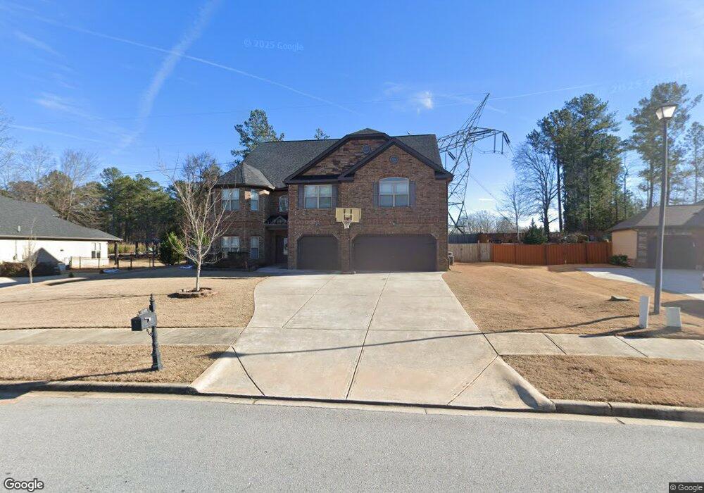 3977 Rosebay Way SW, Conyers, GA 30094 - photo 1