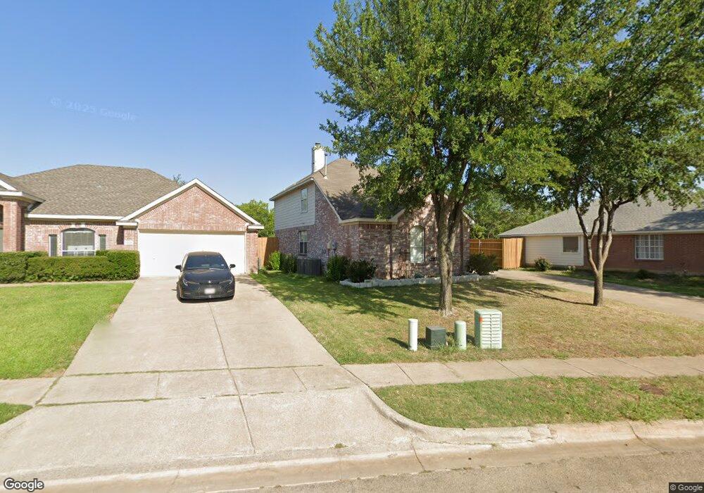 7508 Sunburst Trail, Denton, TX 76210 - photo 1