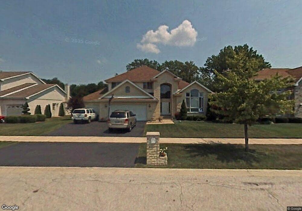 625 Primrose Ln, Matteson, IL 60443 - photo 1