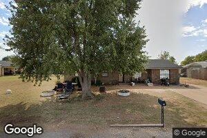 1113 Van Kirk Ave, Mountain View, OK 73062