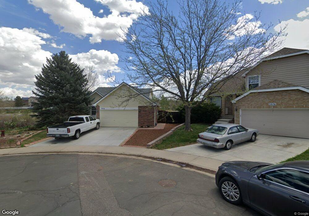 3974 S Himalaya Way, Aurora, CO 80013 - photo 1