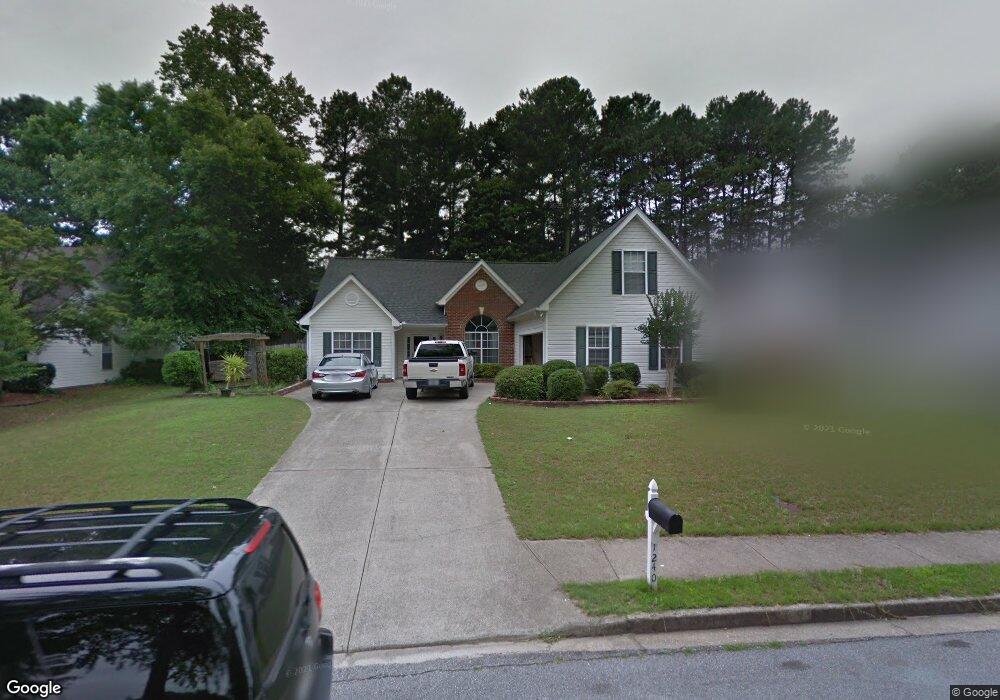 1240 Heatherton Rd, Dacula, GA 30019 - photo 1