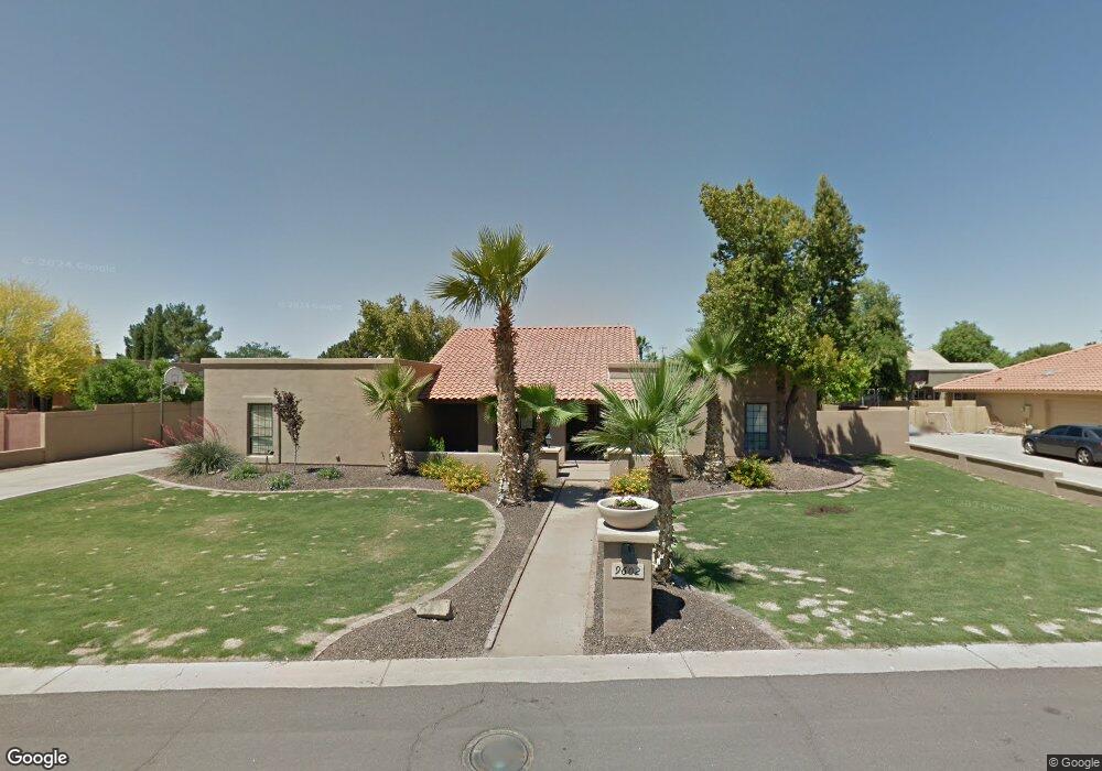 9602 S Kenneth Place, Tempe, AZ 85284 - photo 1