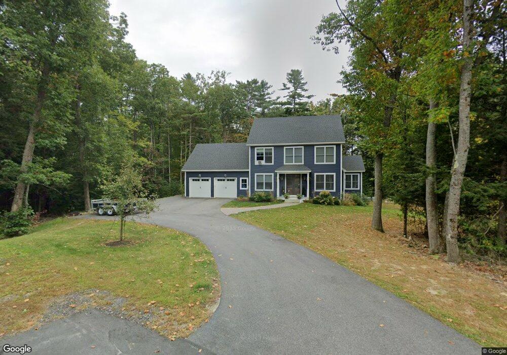 79 Chickadee Ln, Durham, ME 04222 - photo 1