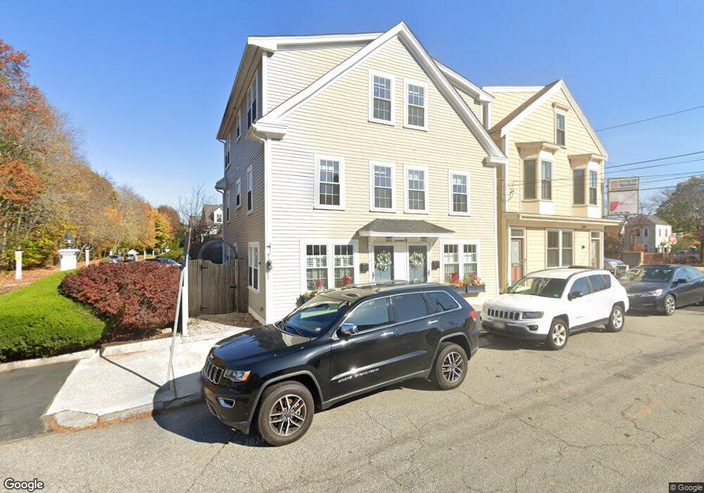 40 Washington St unit A, Newburyport, MA 01950 - photo 1