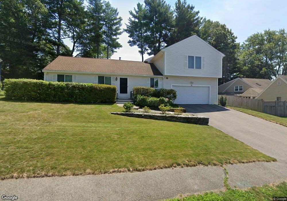 14 Mary Chilton Rd, Needham, MA 02492 - photo 1