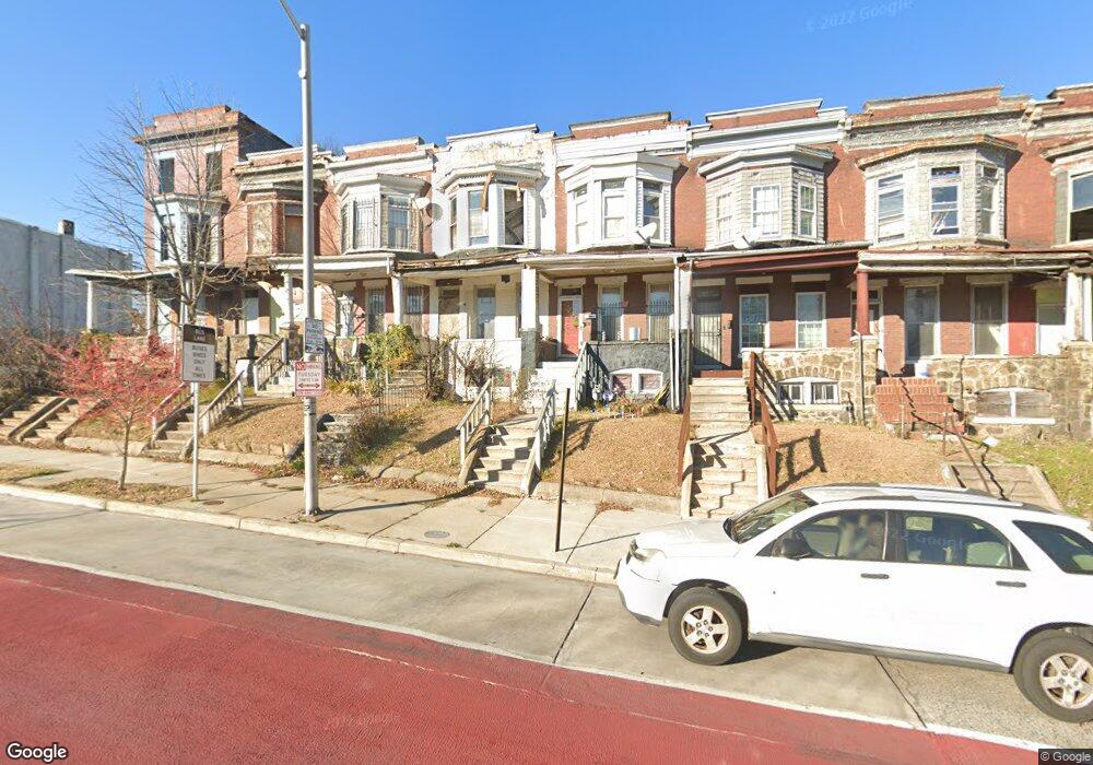 2952 W North Ave, Baltimore, MD 21216 - photo 1