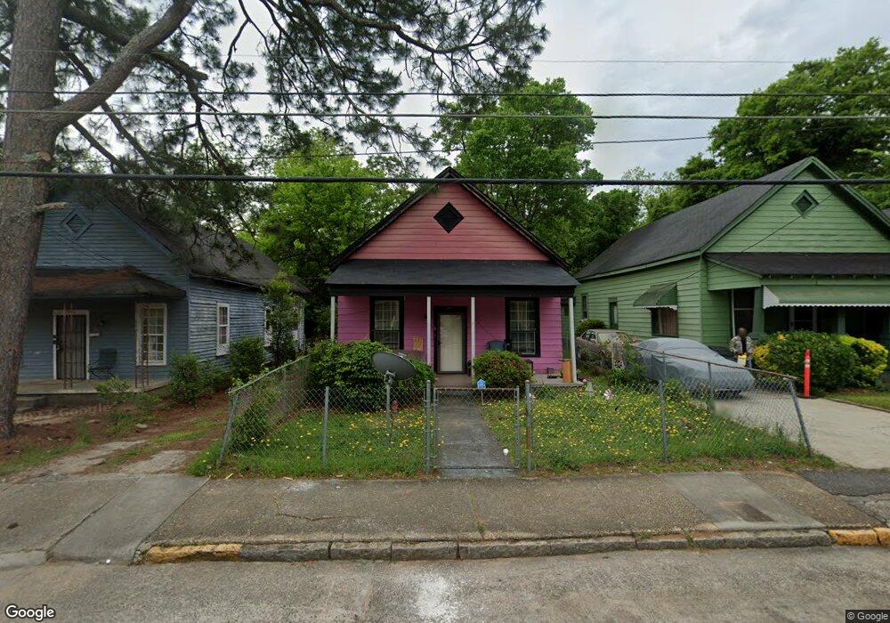 570 Ell St, Macon, GA 31206 - photo 1