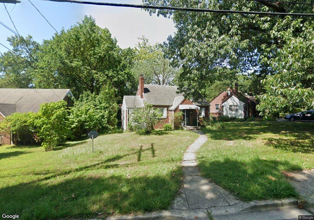 6716 Conway Ave, Takoma Park, MD 20912 - photo 1