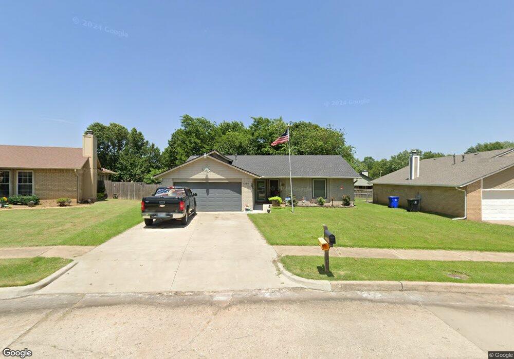 1114 W Birmingham Place, Broken Arrow, OK 74011 - photo 1