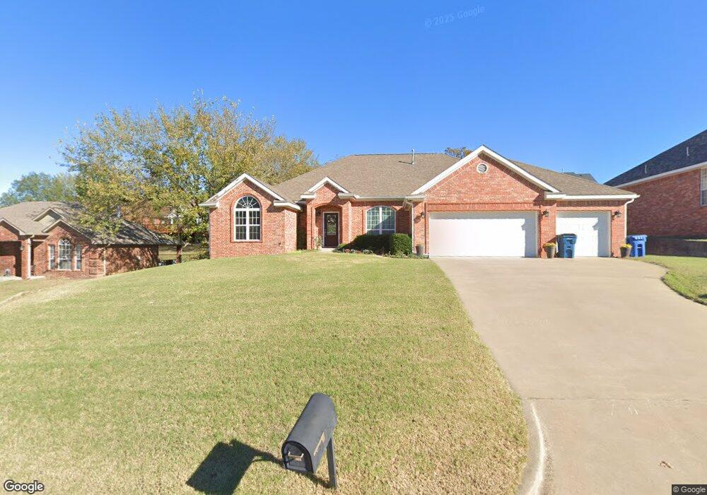 2004 Sandpiper St, McAlester, OK 74501 - photo 1