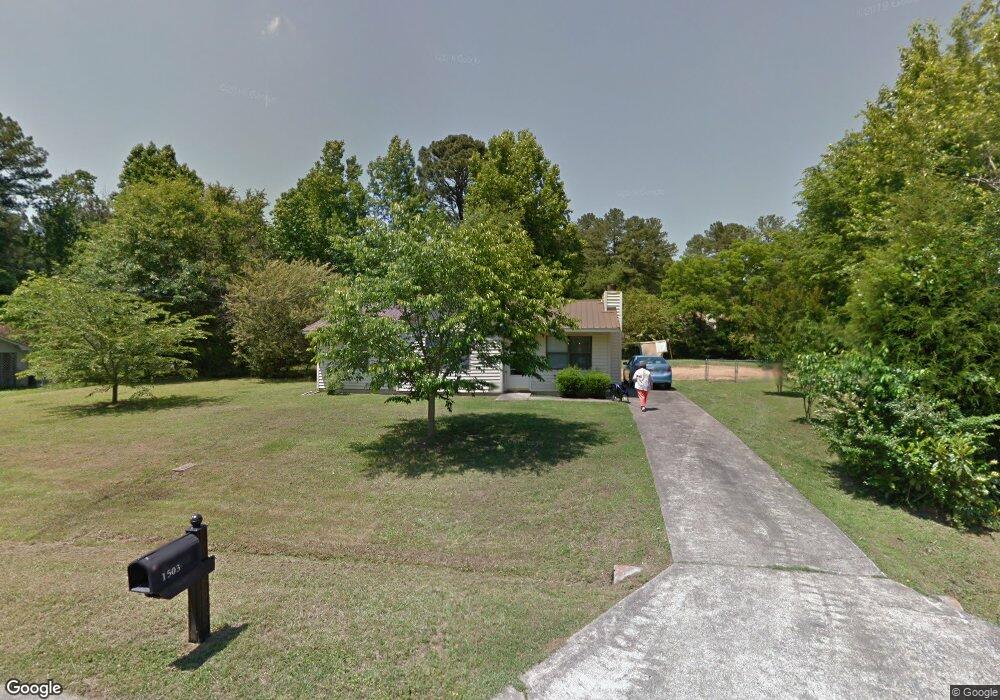 1503 Fillys Run, Weaver, AL 36277 - photo 1