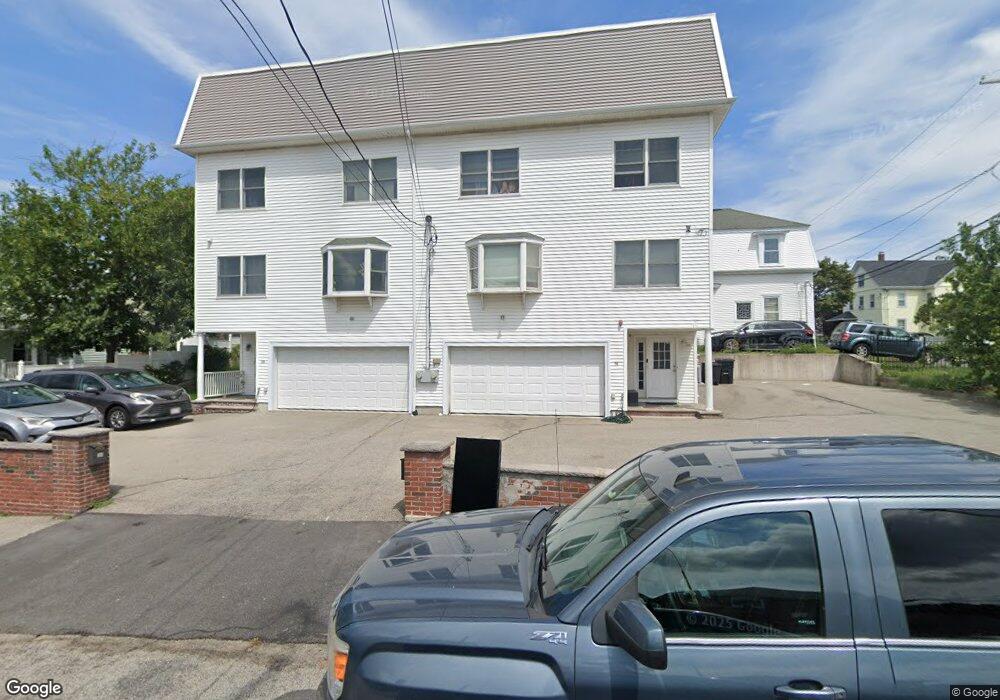 56 Baxter St unit 58, Quincy, MA 02169 - photo 1