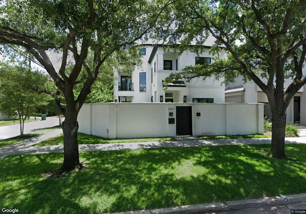 2001 Elmen St, Houston, TX 77019 - photo 1