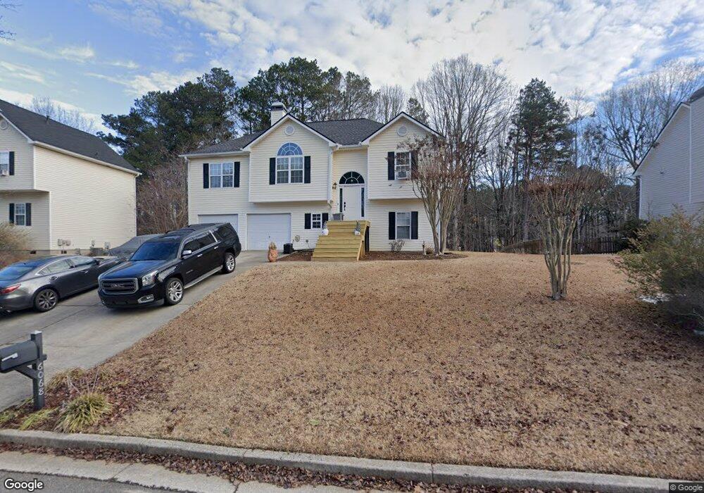 6068 Autumn View Trail NW unit 6, Acworth, GA 30101 - photo 1